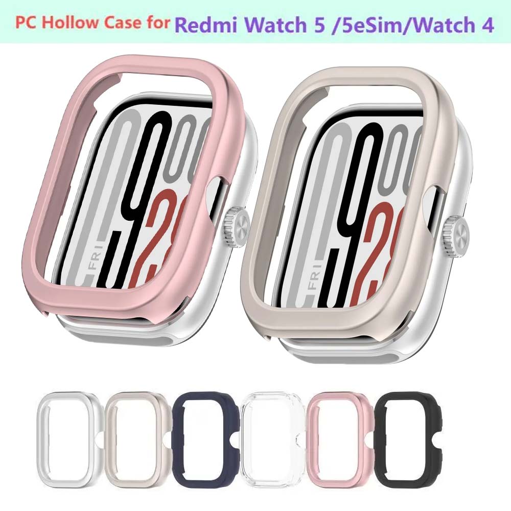 Fitness Tracker Band - PC Hollow Case For Xiaomi Mi