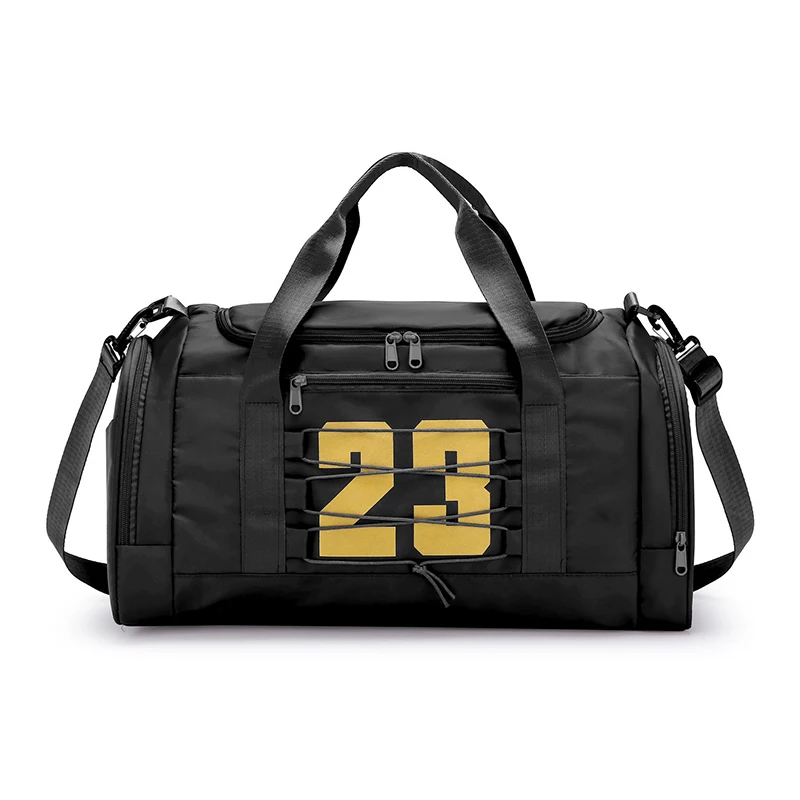 Yoga Of Fitness - 【Causal Backpack】Fashion Sports Fitness Gym Bag