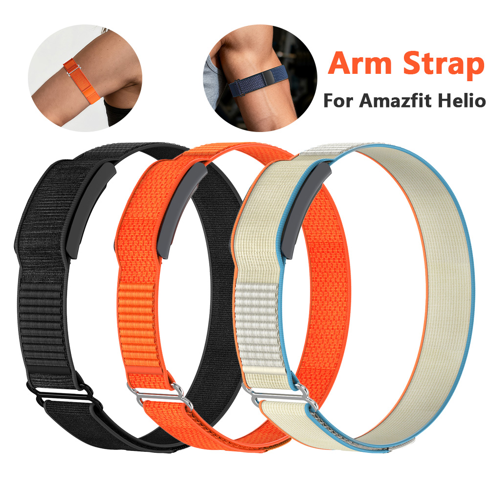 Wrist Wraps Fitness - Arm Strap For Amazfit Huami Helio