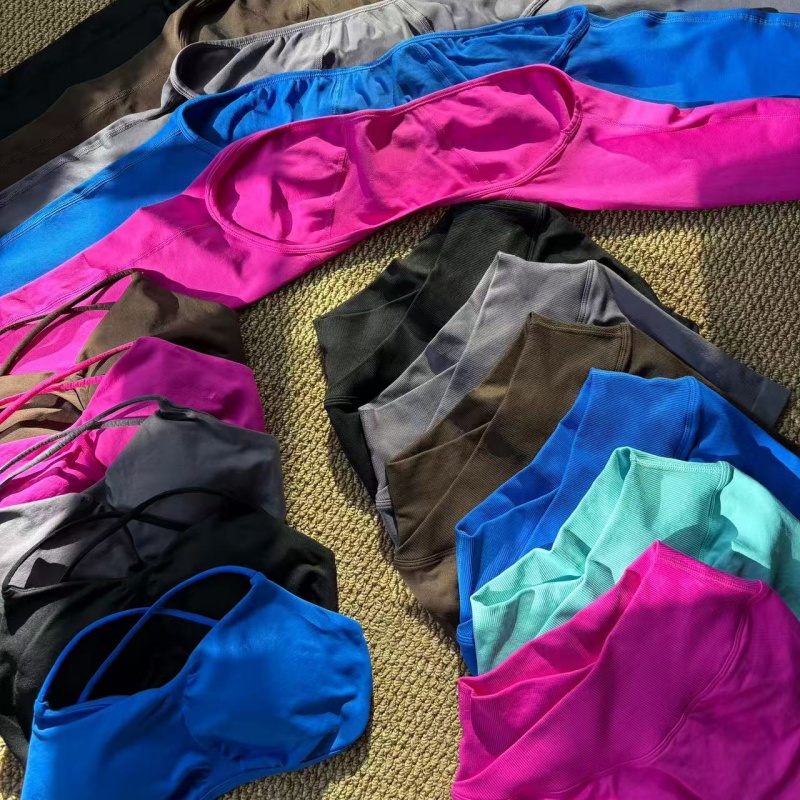 Yoga Y Fitness - Women's High Stretch Gym Sportswear Vision