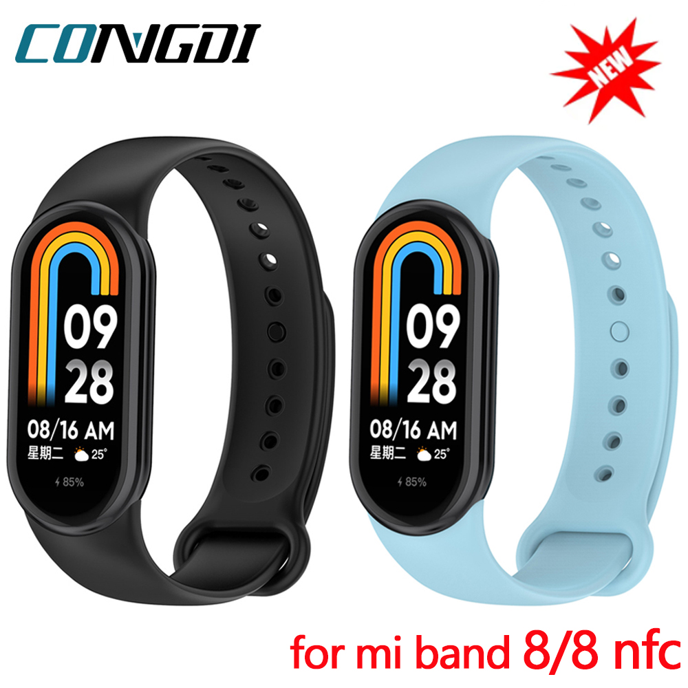 Wrist Wraps Fitness - Bracelet for Mi band 8 Strap