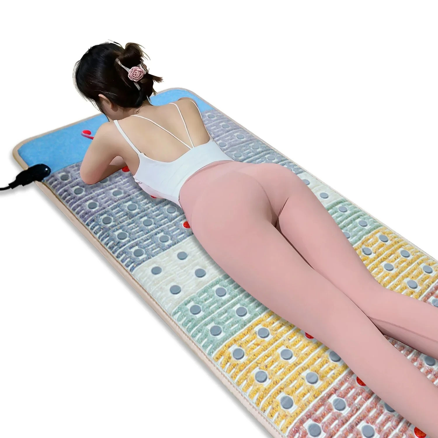 Reliable Natural Crystal Mat R - огляд і ціна Oxygen Yoga & Fitness Kelowna