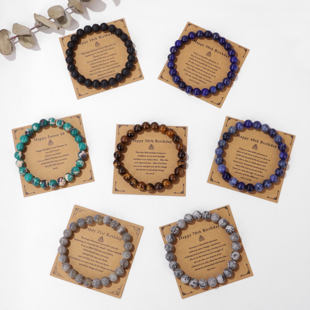 Natural Labradorite Bracelet 8 - огляд і ціна Yoga Health & Fitness Center