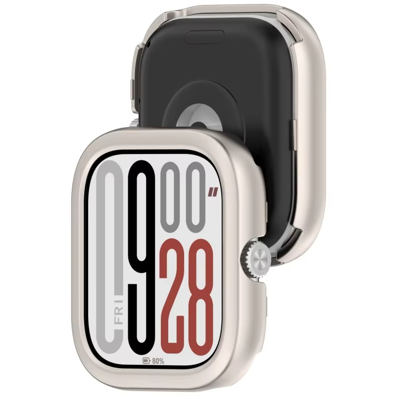 PC Hollow Case For Xiaomi Mi B - огляд і ціна Fitness Tracker Band