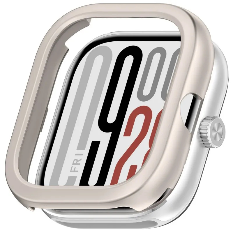 PC Hollow Case For Xiaomi Mi B - огляд і ціна Fitness Tracker Band