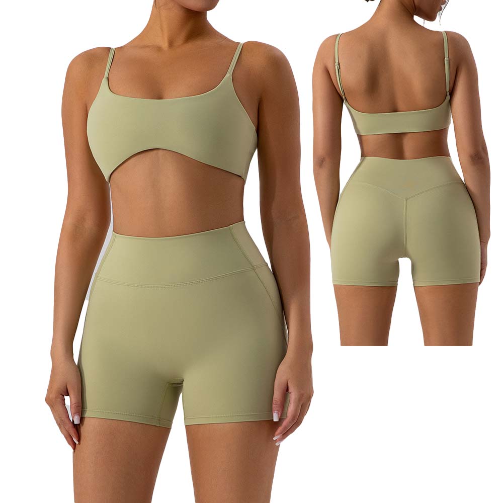 Running Training Set Adjustabl - огляд і ціна Yoga Fitness Leggings