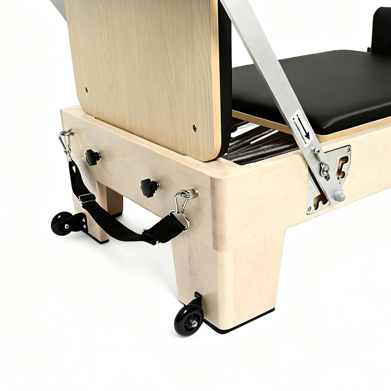 White Maple Portable Adjustabl - огляд і ціна Yoga Health & Fitness Center