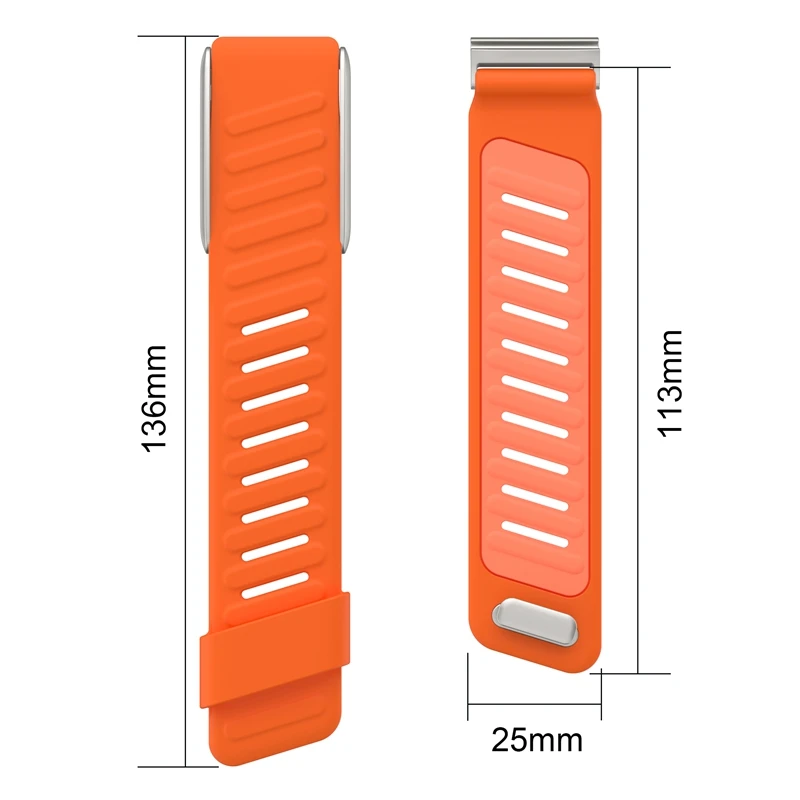 Whoop Silicone Band 5.0Whoop T - огляд і ціна Wrist Wraps Fitness