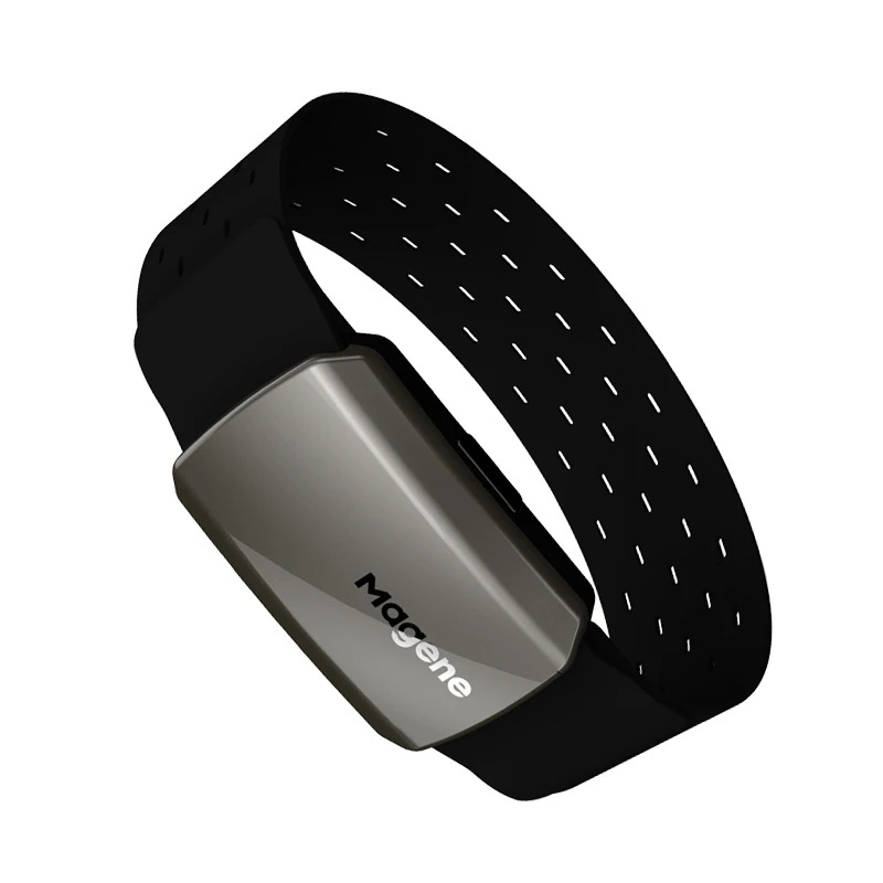 Magene H803 Heart Rate Armband - огляд і ціна Wrist Wraps Fitness