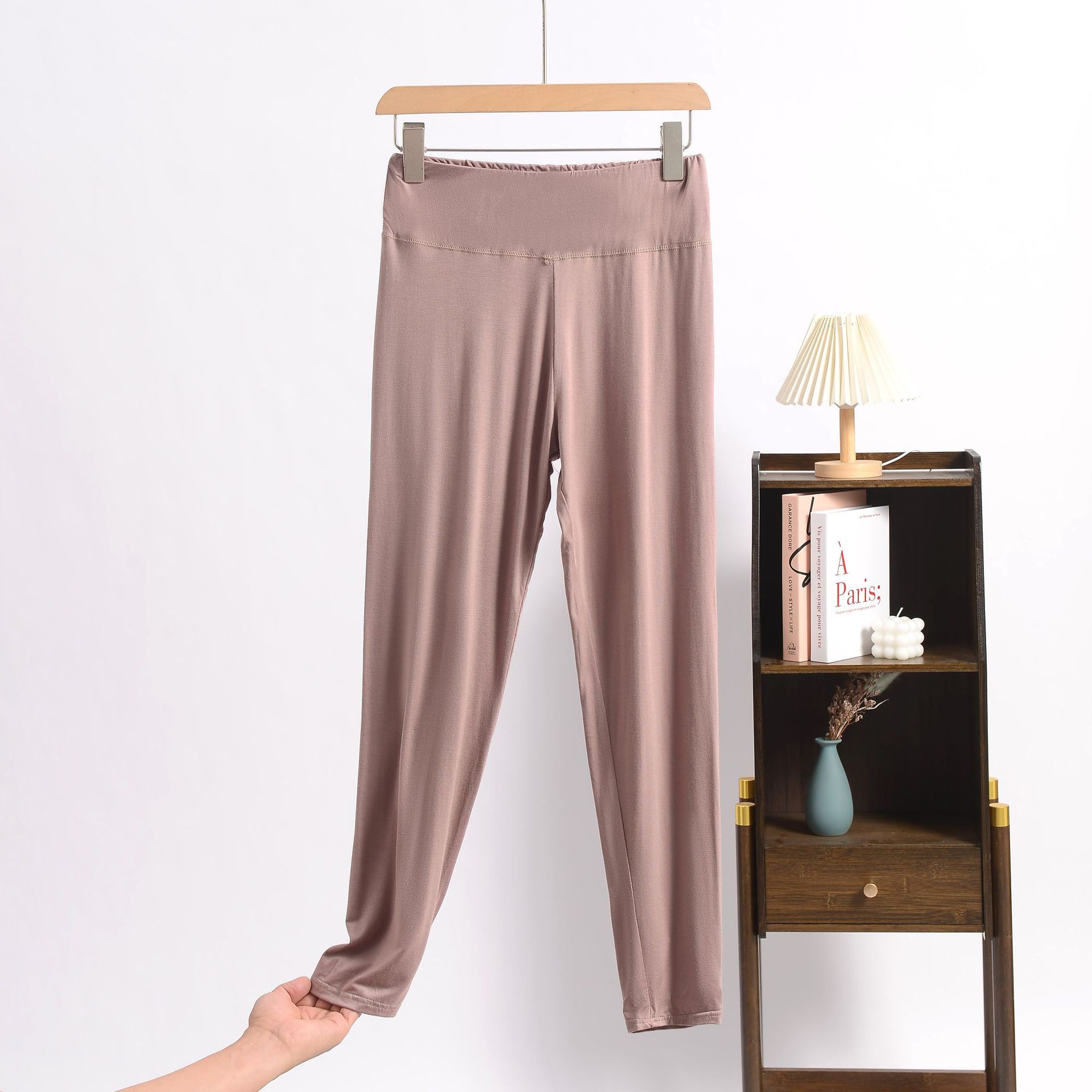 Plus Size Summer Modal Legging - огляд і ціна Yoga Fitness Leggings