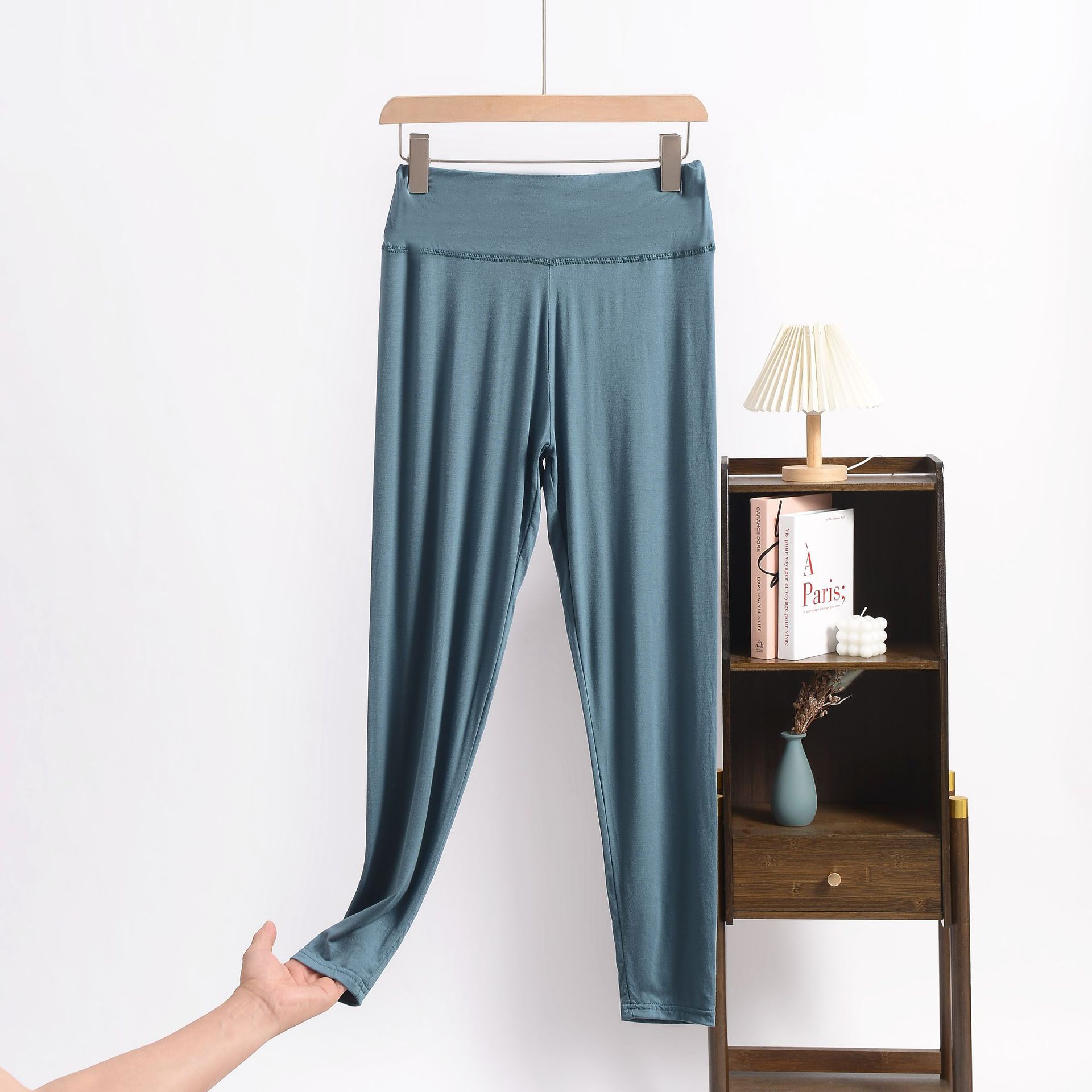 Plus Size Summer Modal Legging - огляд і ціна Yoga Fitness Leggings