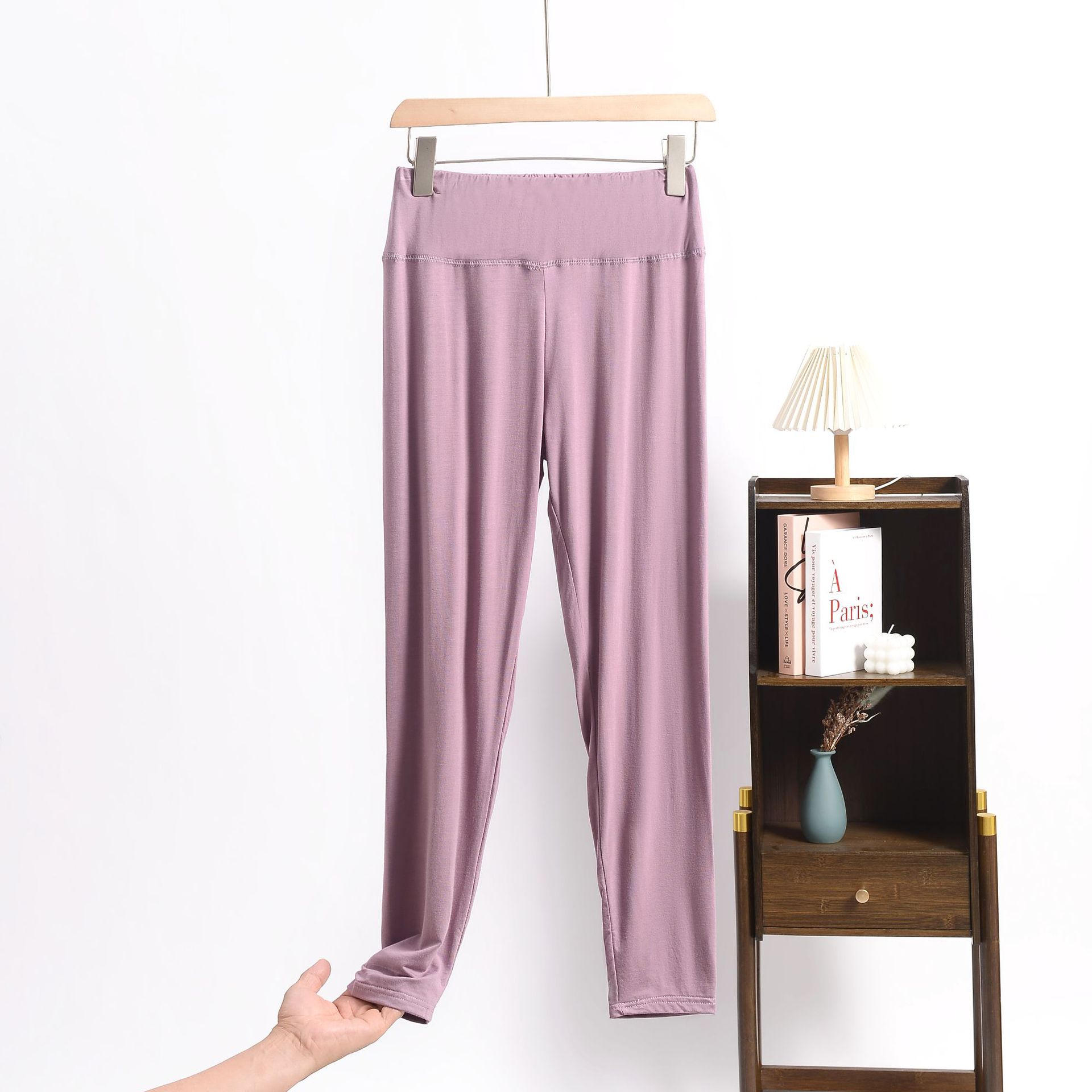 Plus Size Summer Modal Legging - огляд і ціна Yoga Fitness Leggings