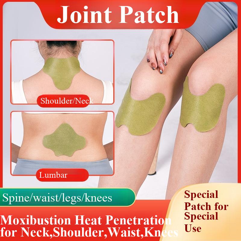 100pcs Wormwood Lumbar Patches - огляд і ціна Yoga Health & Fitness Center