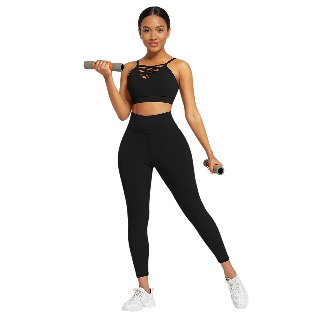 3 Pieces Women's Yoga Fitness  - огляд і ціна Yoga Of Fitness