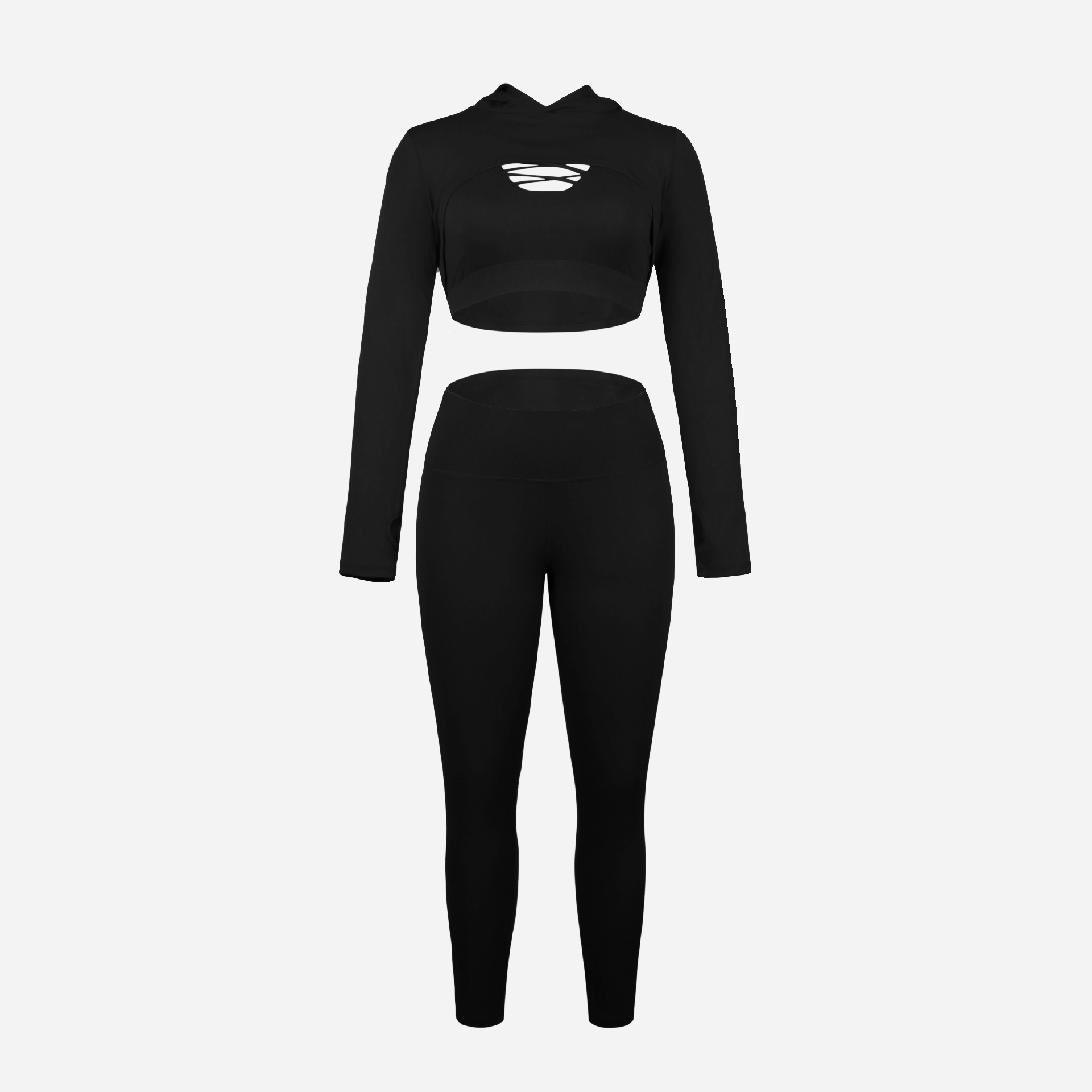 3 Pieces Women's Yoga Fitness  - огляд і ціна Yoga Of Fitness