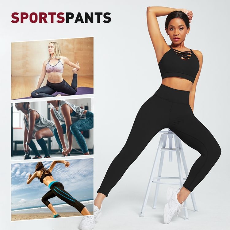 3 Pieces Women's Yoga Fitness  - огляд і ціна Yoga Of Fitness
