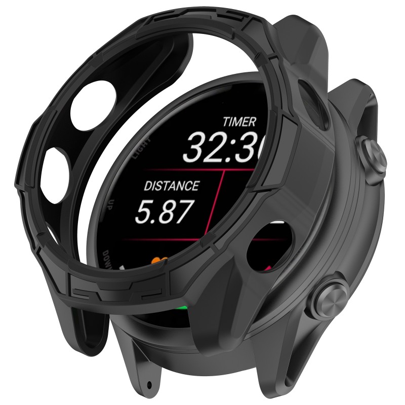 Soft TPU Case for Garmin Forer - огляд і ціна Fitness Tracker Band