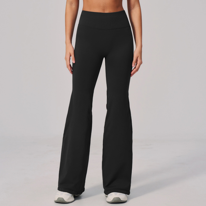 Yoga Pants High Waist Wide Leg - огляд і ціна Yoga Fitness Leggings