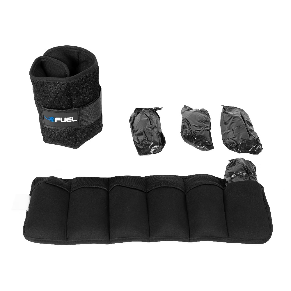 2.5LB Each Pair Total 5LB Adju - огляд і ціна Wrist Wraps Fitness