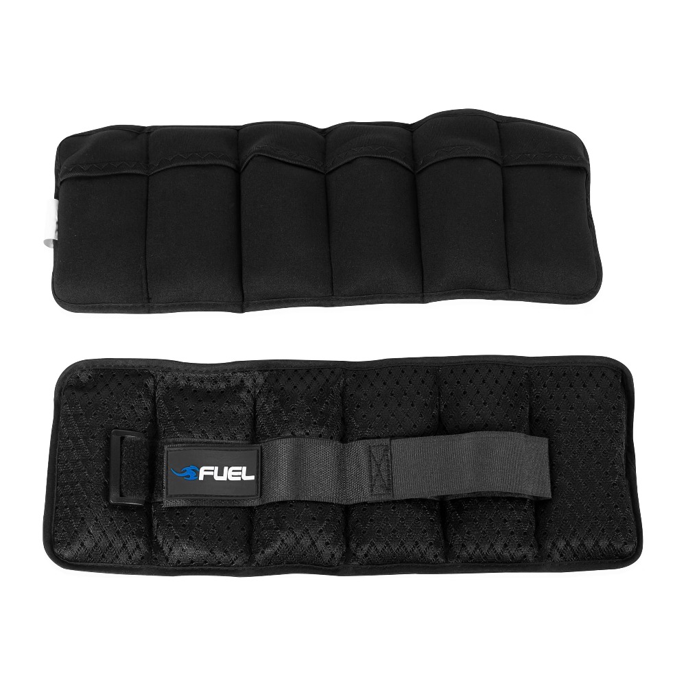 2.5LB Each Pair Total 5LB Adju - огляд і ціна Wrist Wraps Fitness