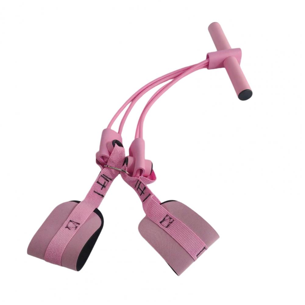 4/8-Tube Pedal Ankle Puller Re - огляд і ціна Yoga Pedal Puller Fitness Equipment
