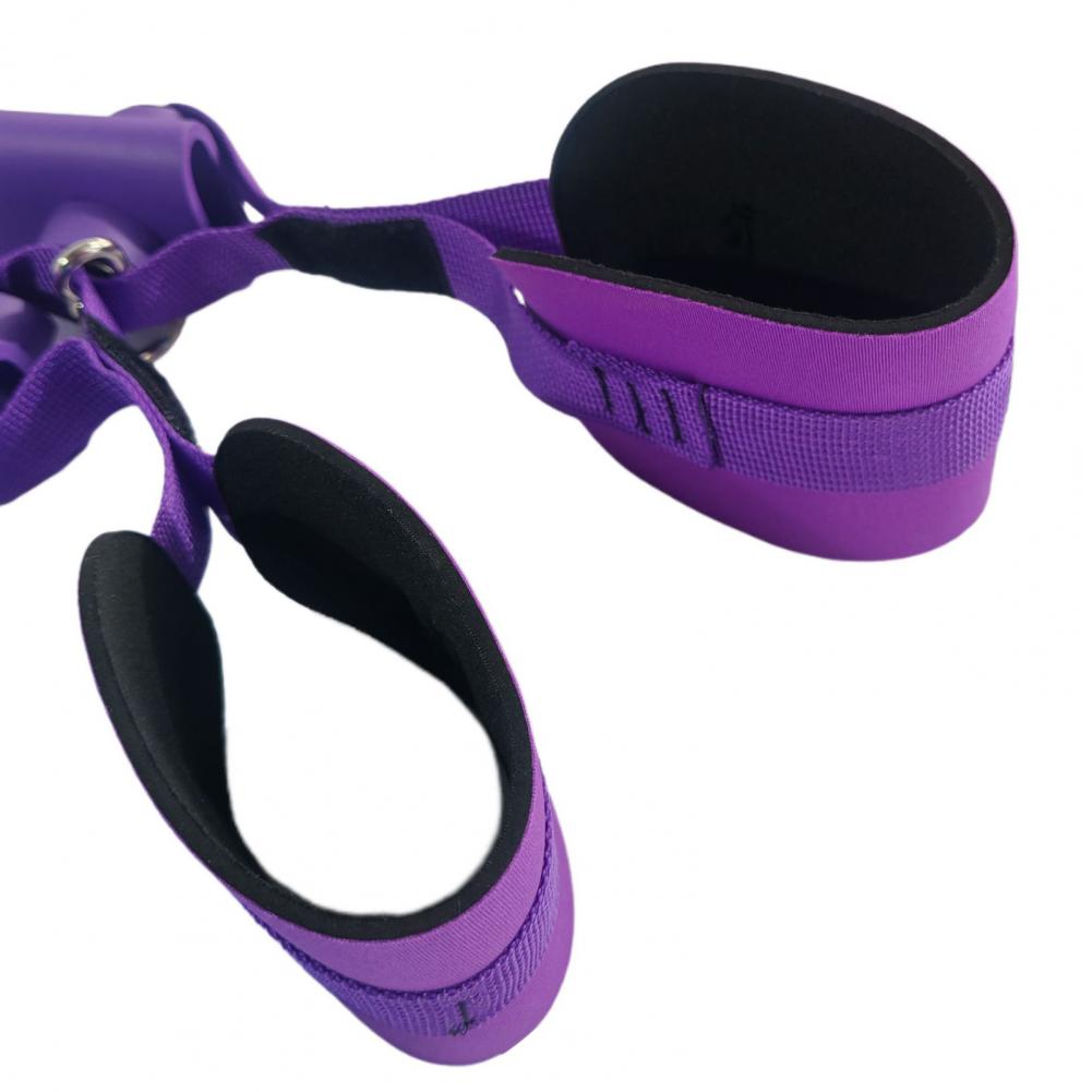 4/8-Tube Pedal Ankle Puller Re - огляд і ціна Yoga Pedal Puller Fitness Equipment
