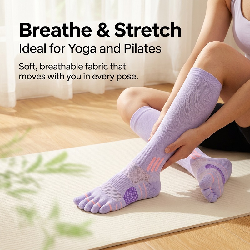 1/6 Pairs Women's Summer Fitne - огляд і ціна Yoga Of Fitness