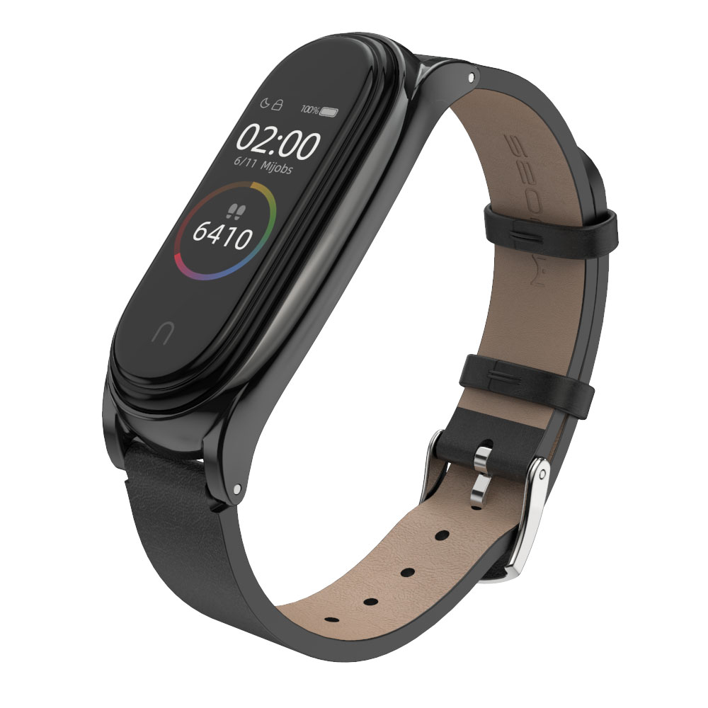Mi Band 9 8 7 6 5 Straps PU Le - огляд і ціна Fitness Tracker Band