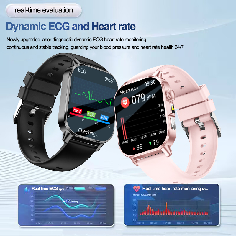 New Men Emotion Diagnosis Smar - огляд і ціна Wrist Wraps Fitness