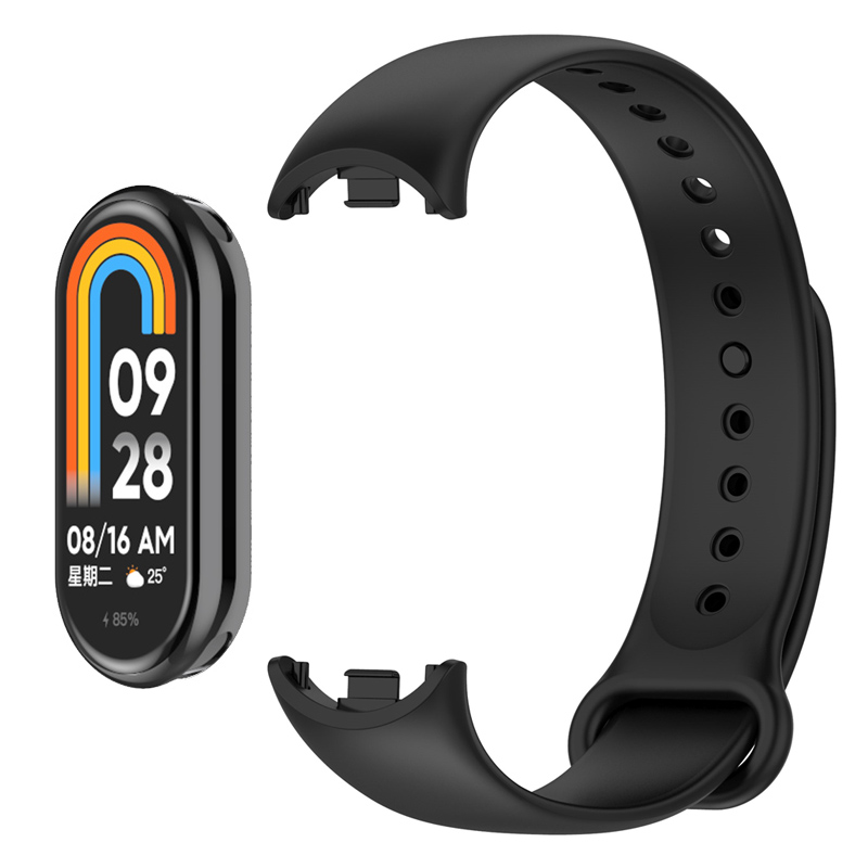 Bracelet for Mi band 8 Strap S - огляд і ціна Wrist Wraps Fitness