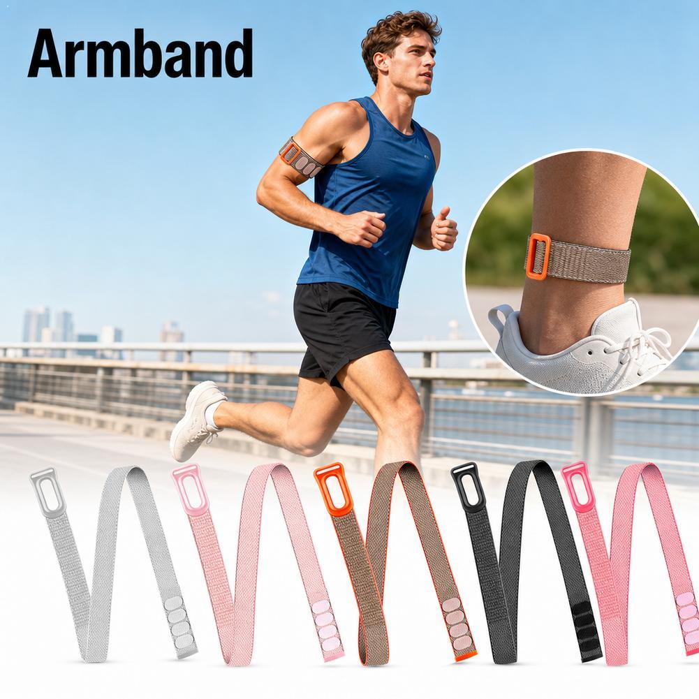 Adjustable Nylon Armband Band  - огляд і ціна Fitness Tracker Band