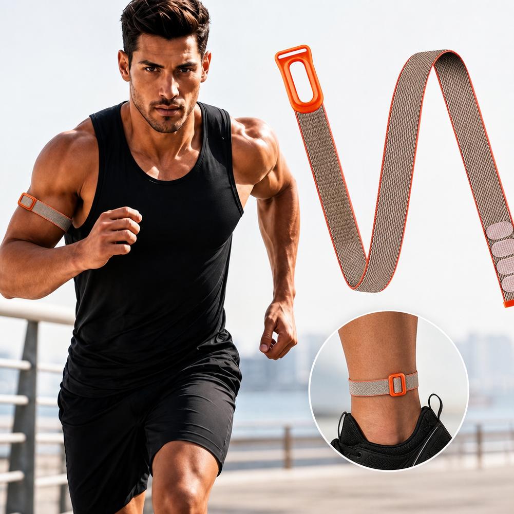 Adjustable Nylon Armband Band  - огляд і ціна Fitness Tracker Band