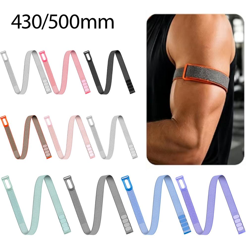 Adjustable Nylon Armband Band  - огляд і ціна Fitness Tracker Band