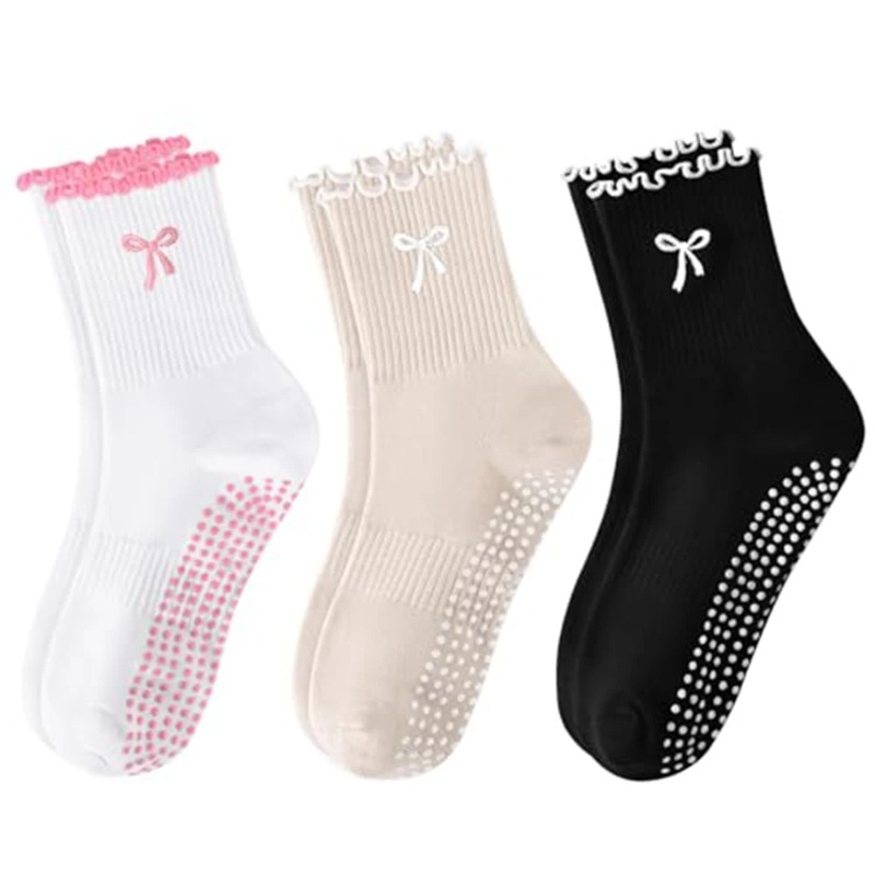 Professional Yoga Socks, Cotto - огляд і ціна Yoga Of Fitness