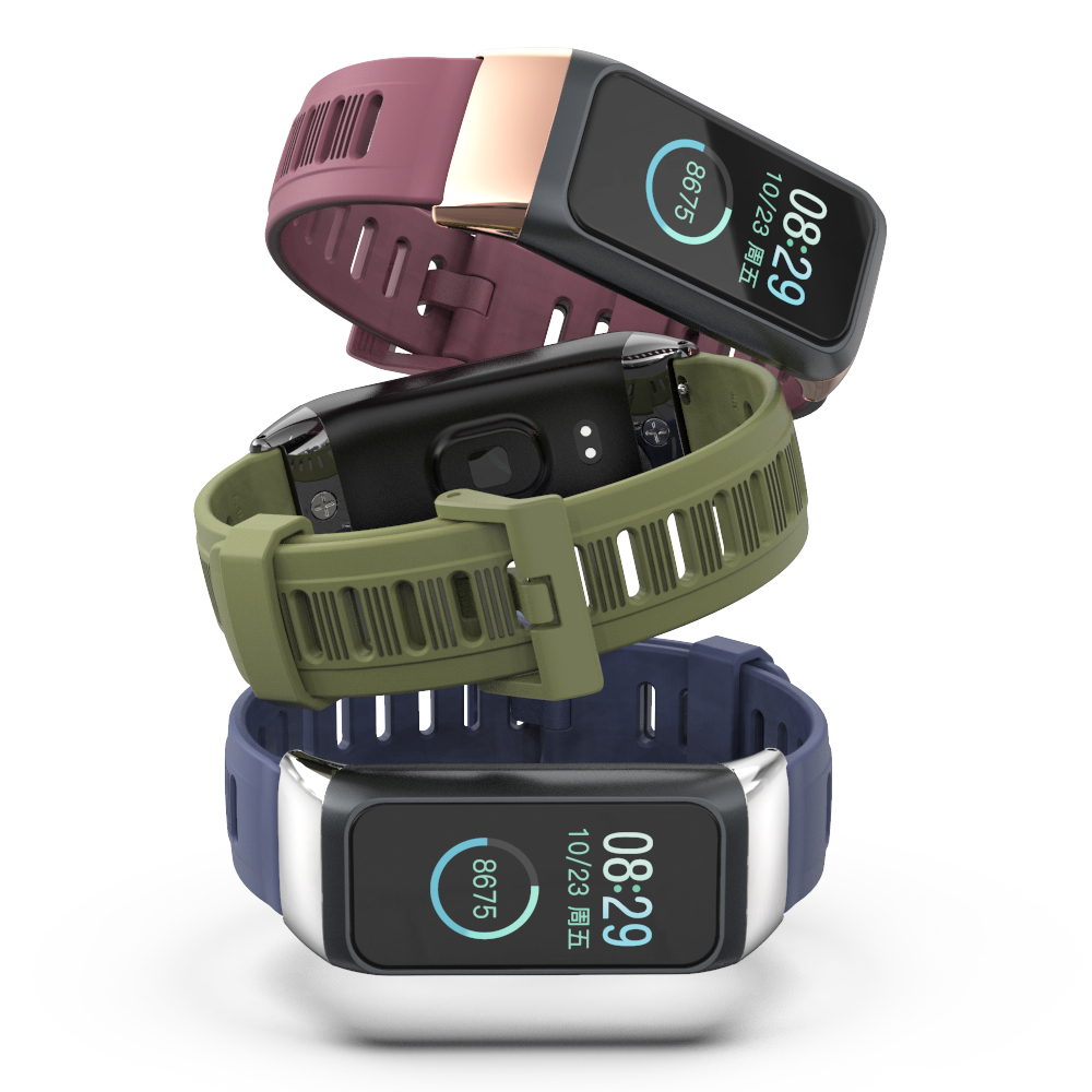 Strap for Huami Amazfit Band C - огляд і ціна Wrist Wraps Fitness