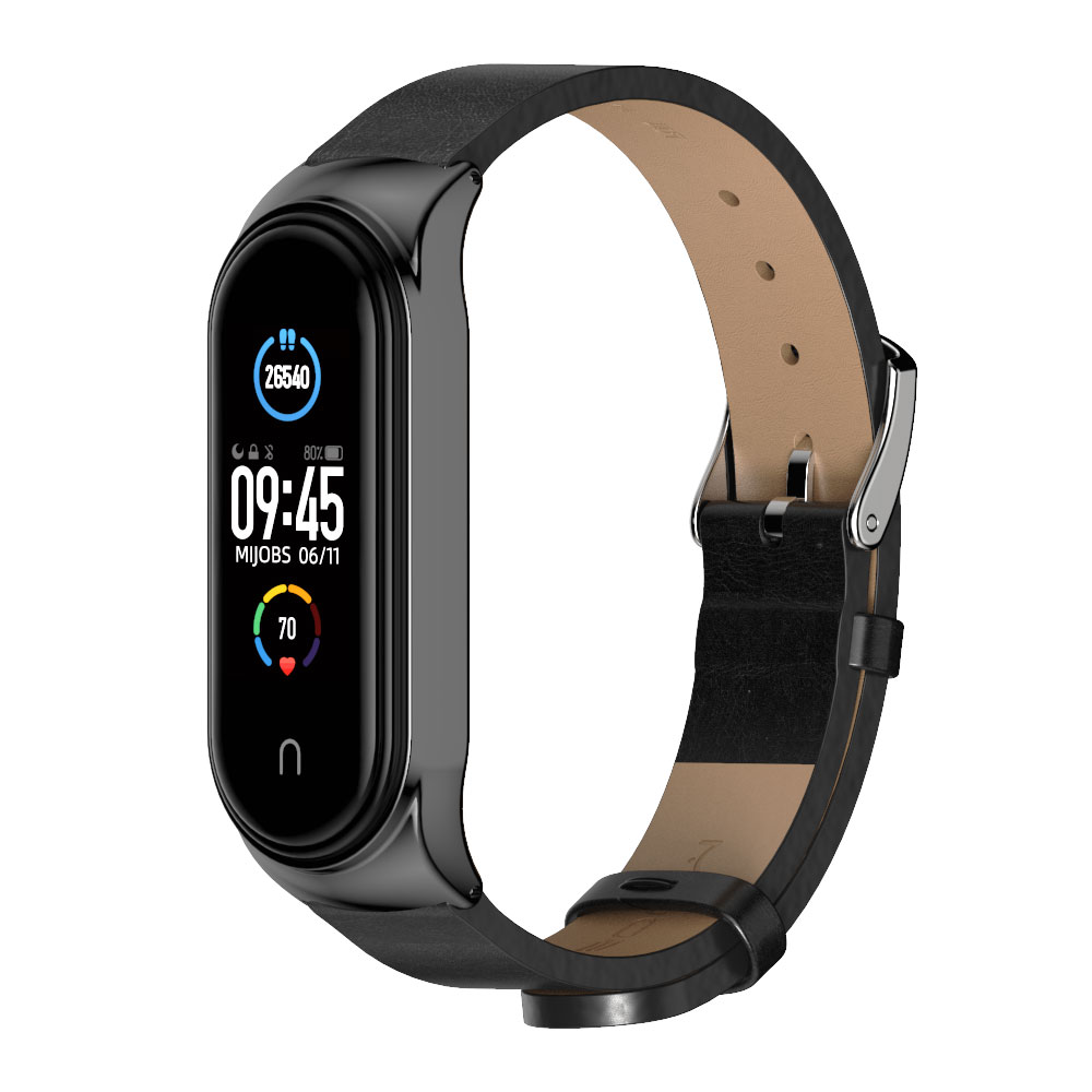 For Mi Band 10 9 8 7 6 5 Strap - огляд і ціна Wrist Wraps Fitness