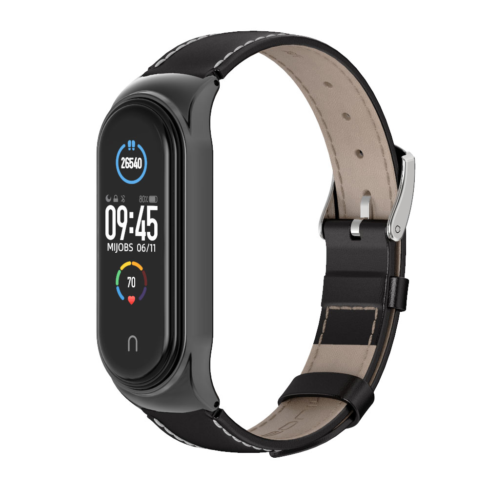 For Mi Band 10 9 8 7 6 5 Strap - огляд і ціна Wrist Wraps Fitness