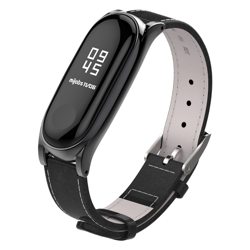 Mi Band 5 6 Strap for Xiaomi M - огляд і ціна Fitness Tracker Band
