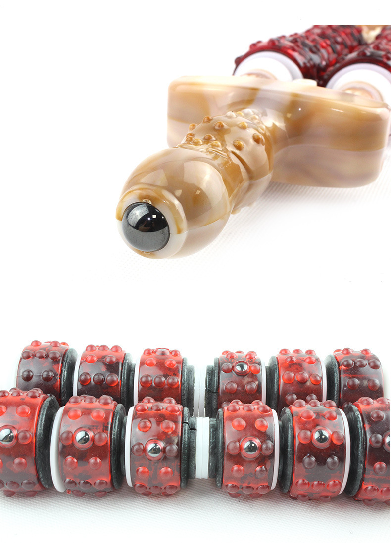 Magnetic massage stick Magneti - огляд і ціна Yoga Health & Fitness Center