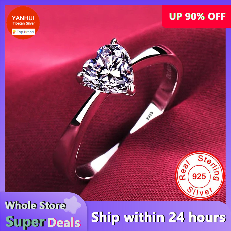 Women's Romantic Heart Ring Gi - огляд і ціна Fitness Tracker Band