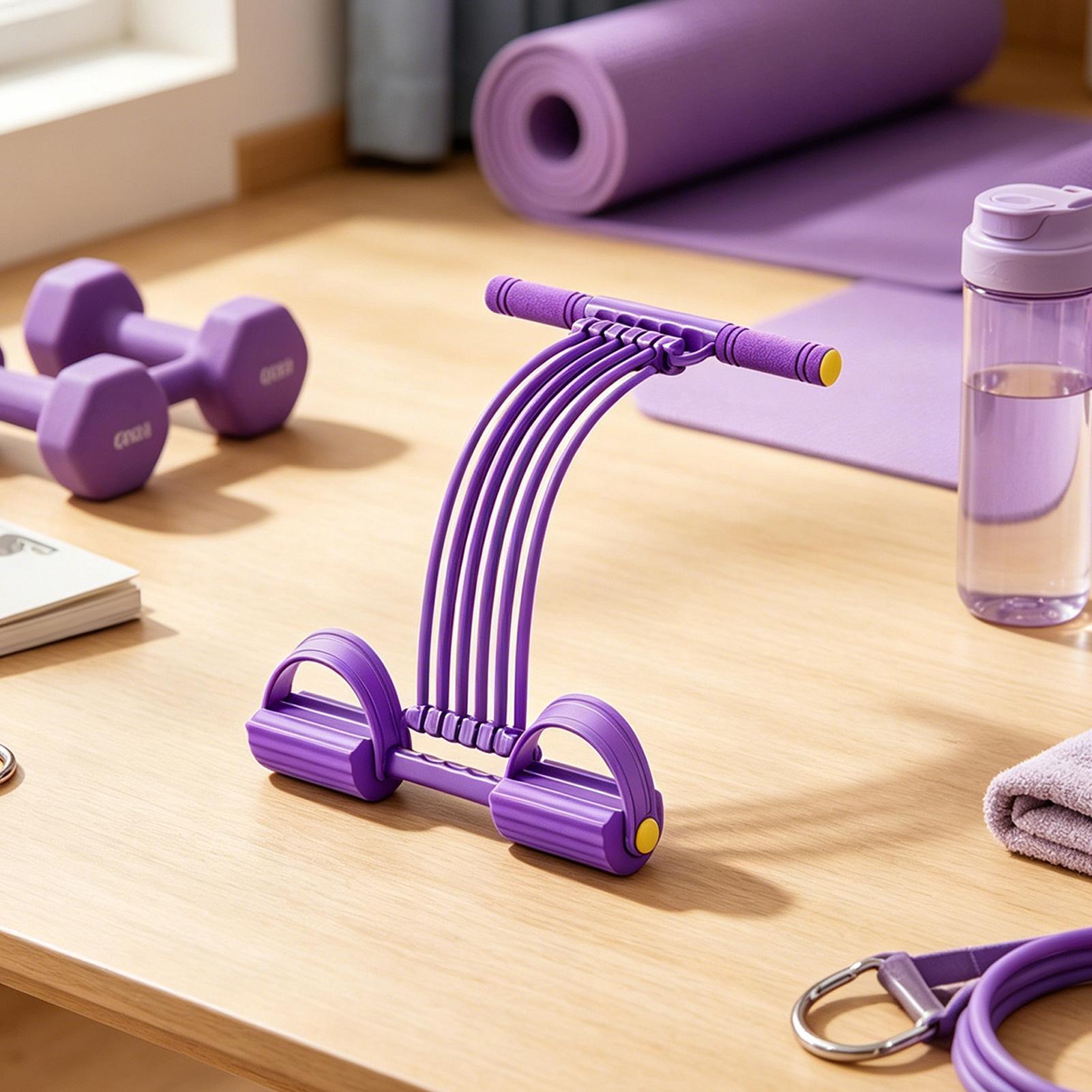 Pedal Puller Resistance Band 1 - огляд і ціна Yoga Pedal Puller Fitness Equipment
