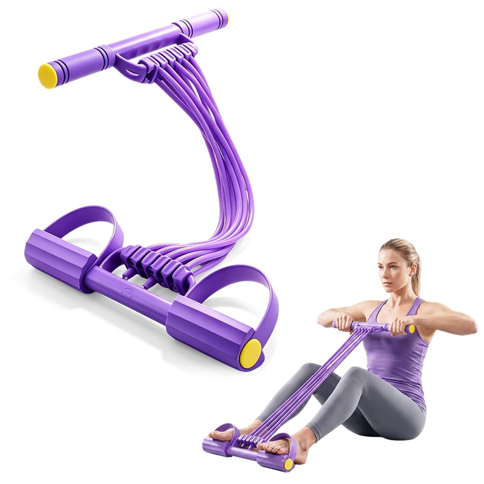 Pedal Puller Resistance Band 1 - огляд і ціна Yoga Pedal Puller Fitness Equipment