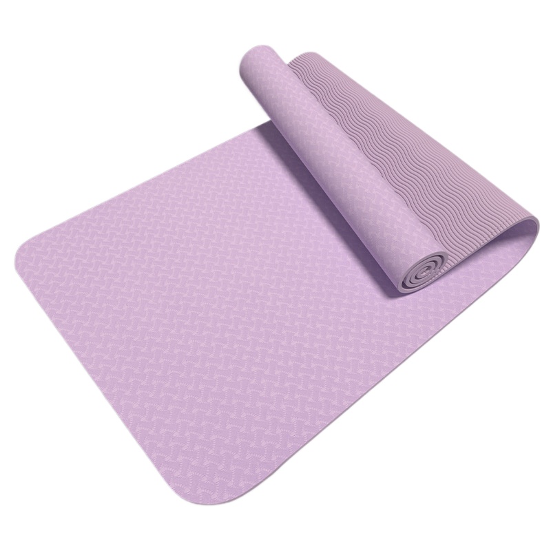 Tpe Yoga Mat For Beginners Ext - огляд і ціна Yoga Health & Fitness Center