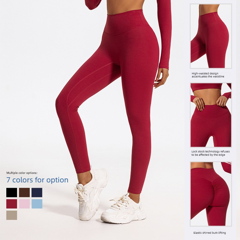 Lezyan Grind Breathable Quick  - огляд і ціна Yoga Fitness Leggings