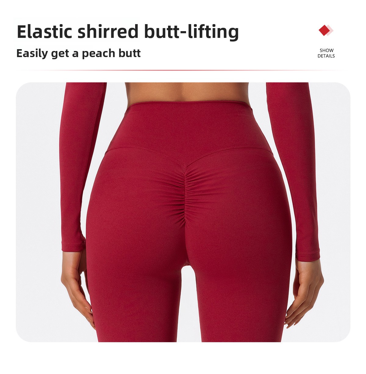 Lezyan Grind Breathable Quick  - огляд і ціна Yoga Fitness Leggings