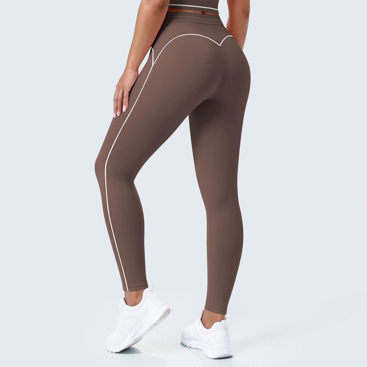 High Waist Sports Leggings Wom - огляд і ціна Yoga Fitness Leggings