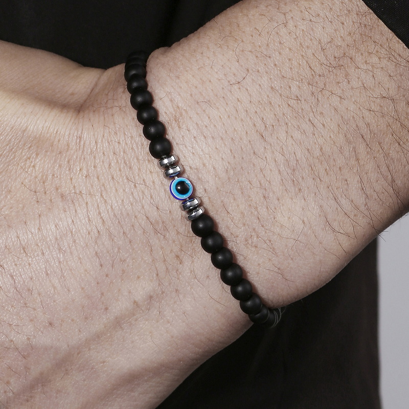 Trendy 4mm Obsidian Hematite N - огляд і ціна Yoga Health & Fitness Center