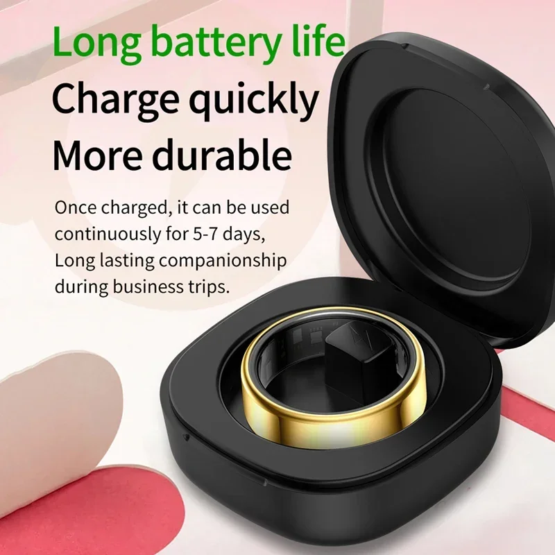 Smart Ring for Xiaomi Men Wome - огляд і ціна Wrist Wraps Fitness