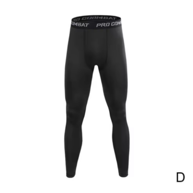Men Compression Tight Leggings - огляд і ціна Yoga Fitness Leggings