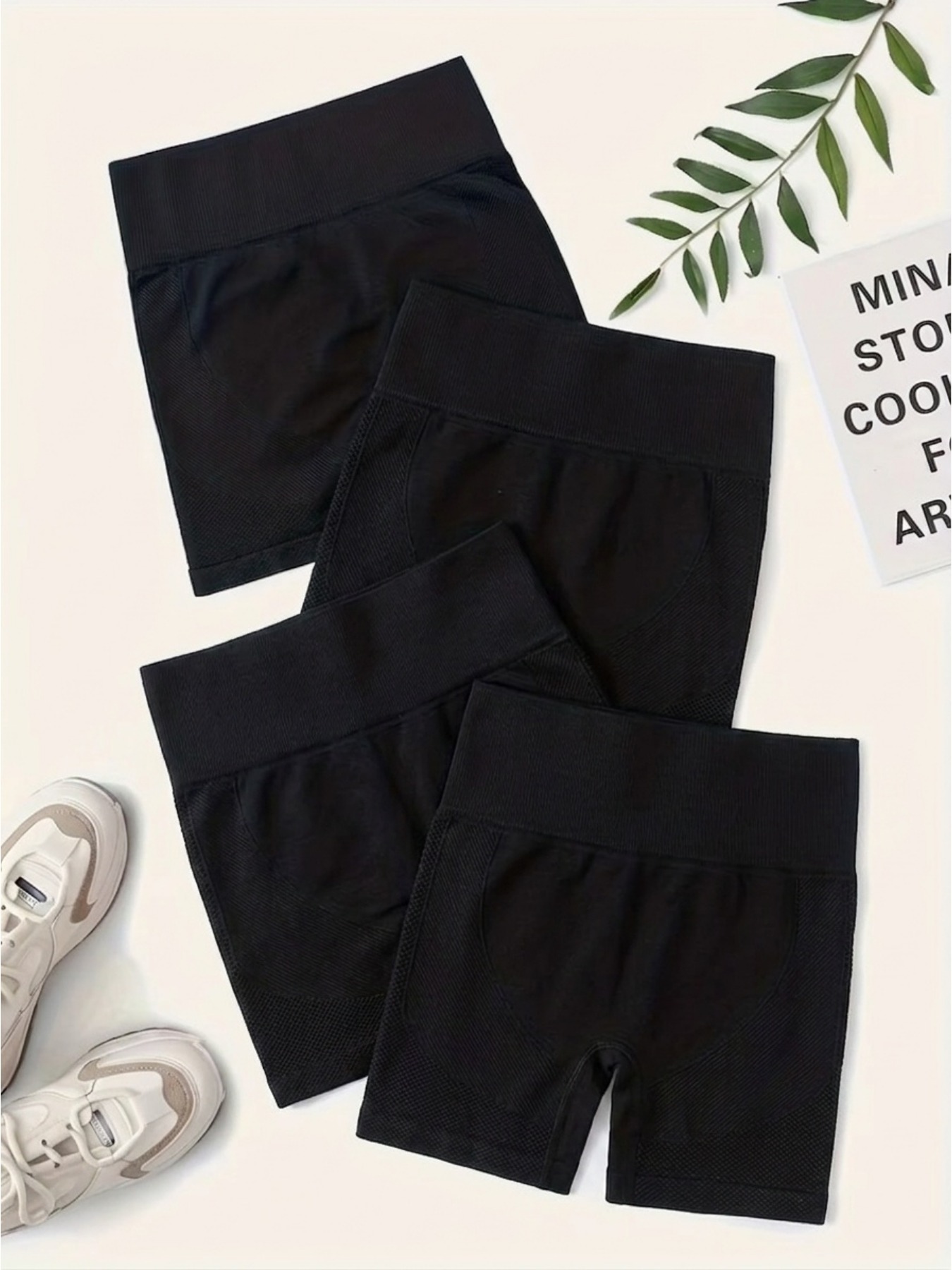 4 Pack Updated Version Women's - огляд і ціна Yoga Update Fitness
